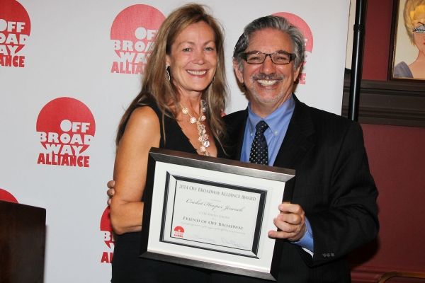 CRICKET HOOPER JIRANEK, PETER BREGER Photo